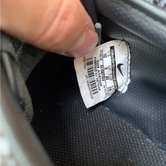 Nike Toki Low TXT Print skateboarding
Size 10 - Picture 6 of 7